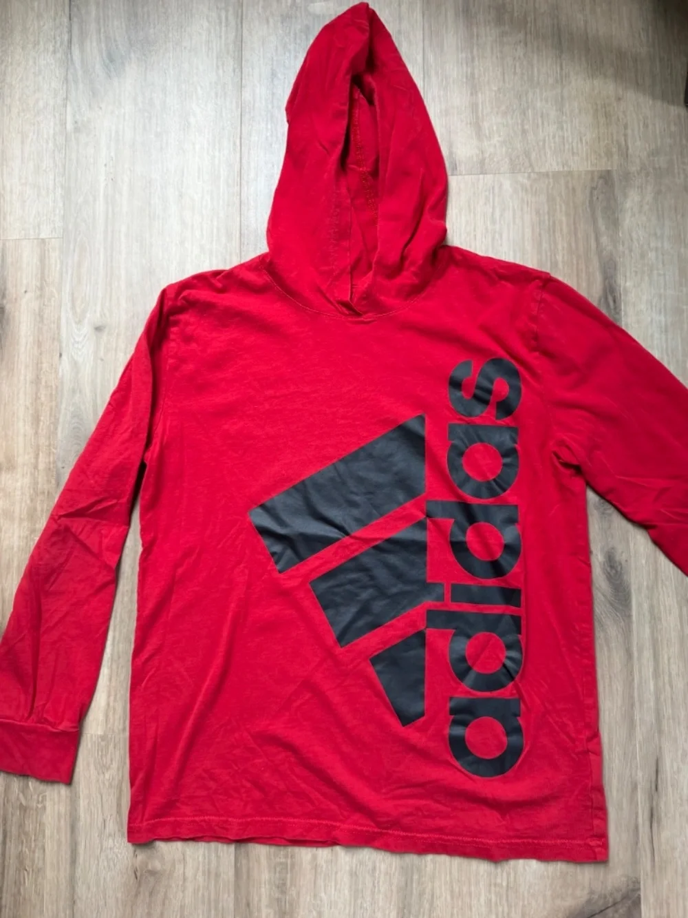 Adidas boys set size 10/12